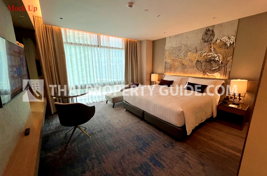 Service Apartment in Ploenchit 
